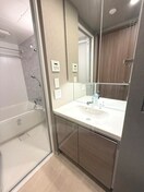 洗面 コンフォリア森下リバーサイド