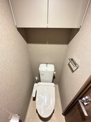 トイレ コンフォリア森下リバーサイド