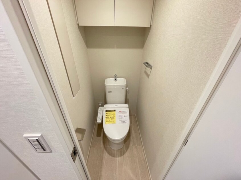 トイレ コンフォリア森下リバーサイド