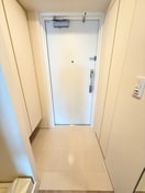 玄関 コンフォリア森下リバーサイド