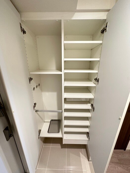 靴箱 コンフォリア森下リバーサイド