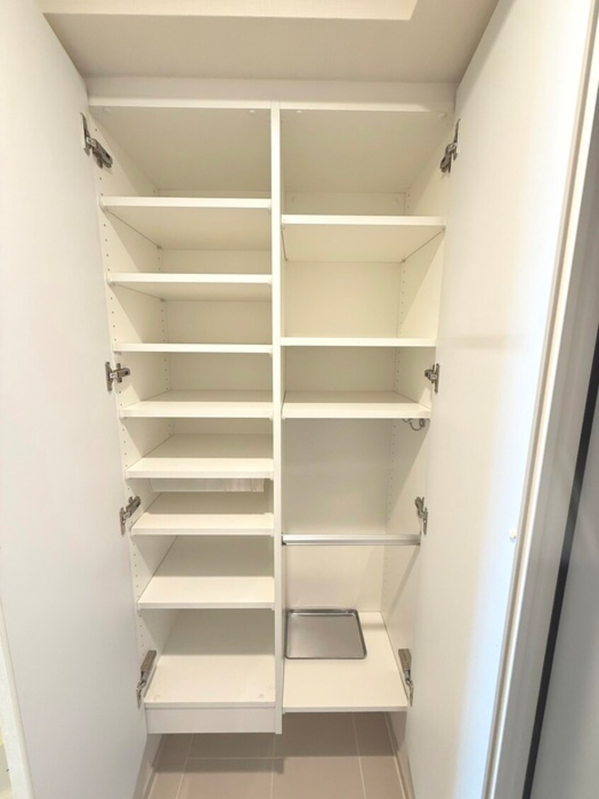 靴箱 コンフォリア森下リバーサイド