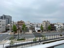 室内からの展望 コンフォリア森下リバーサイド
