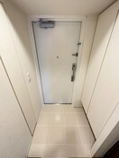 玄関 コンフォリア森下リバーサイド