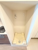 洗濯機置場 コンフォリア森下リバーサイド