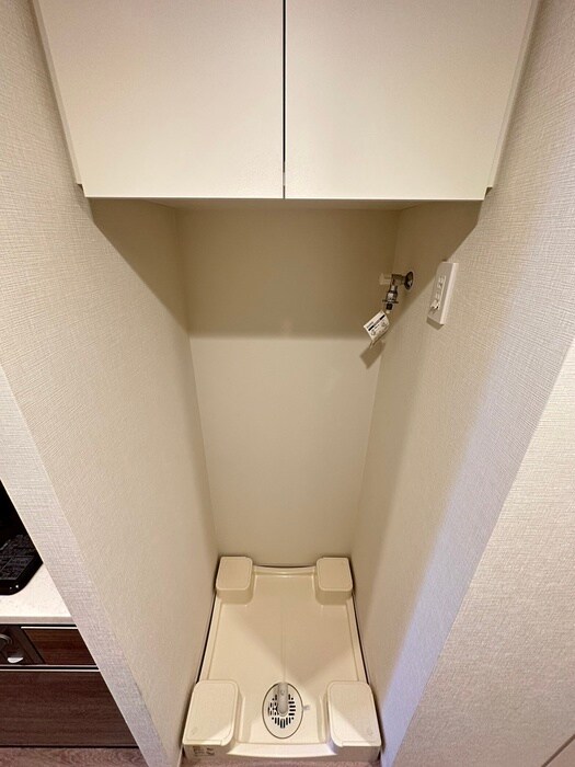 洗濯機置場 コンフォリア森下リバーサイド