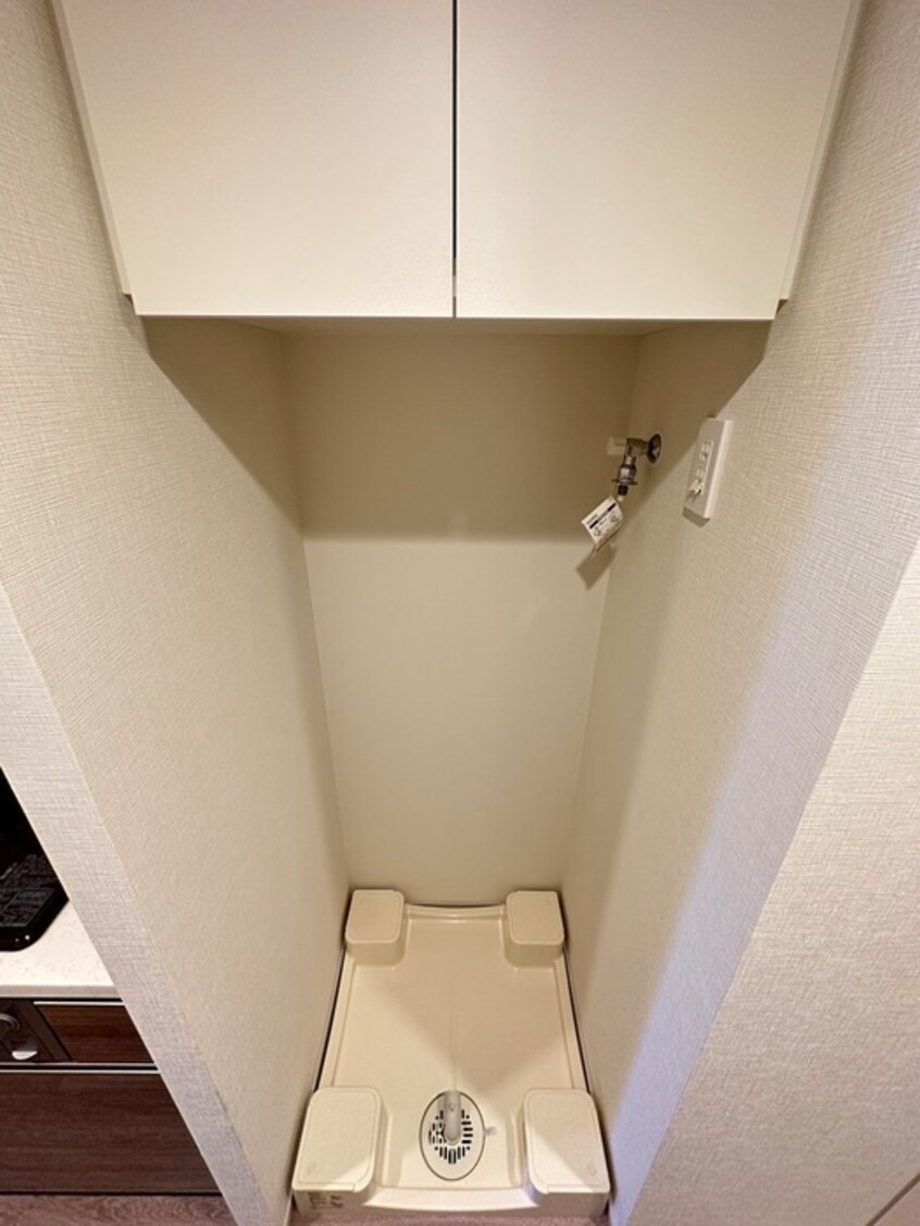 洗濯機置場 コンフォリア森下リバーサイド