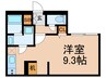 LEGALAND小石川5丁目 1Rの間取り