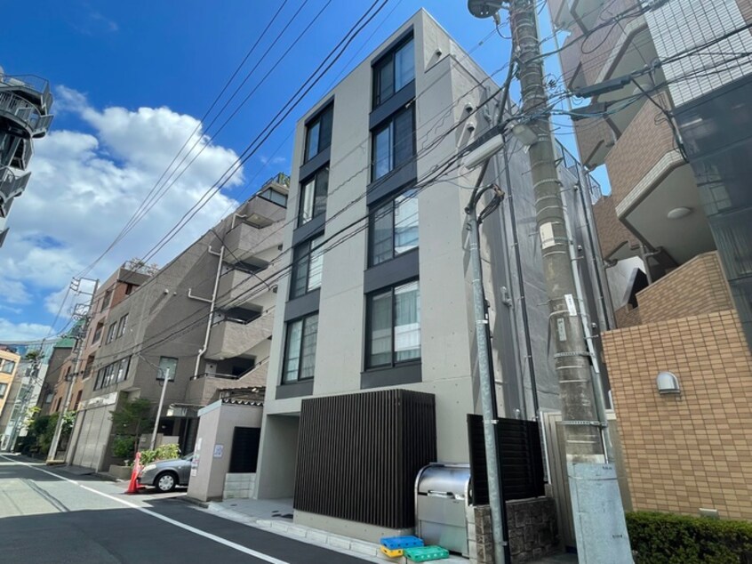 外観写真 LEGALAND小石川5丁目