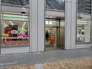 セブン-イレブン 文京小石川播磨坂店(コンビニ)まで500m LEGALAND小石川5丁目