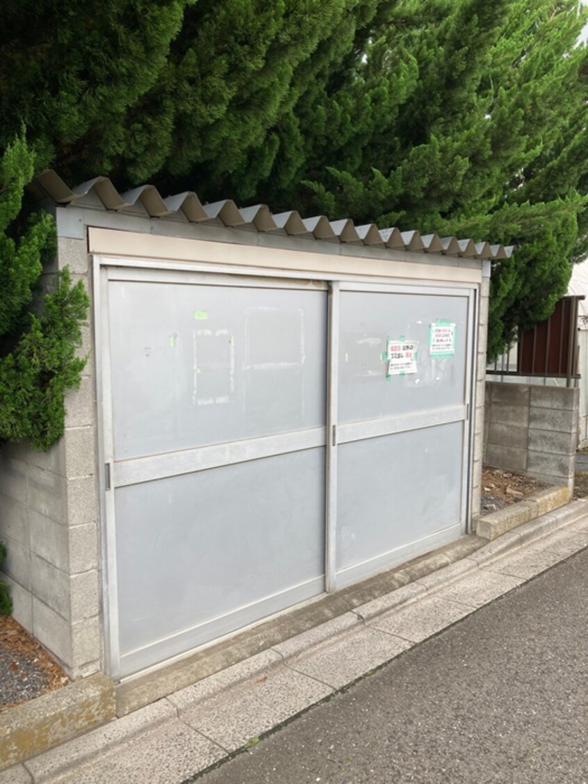 建物設備 マグノリア千川