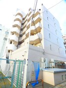 カワノマンション新小岩の外観