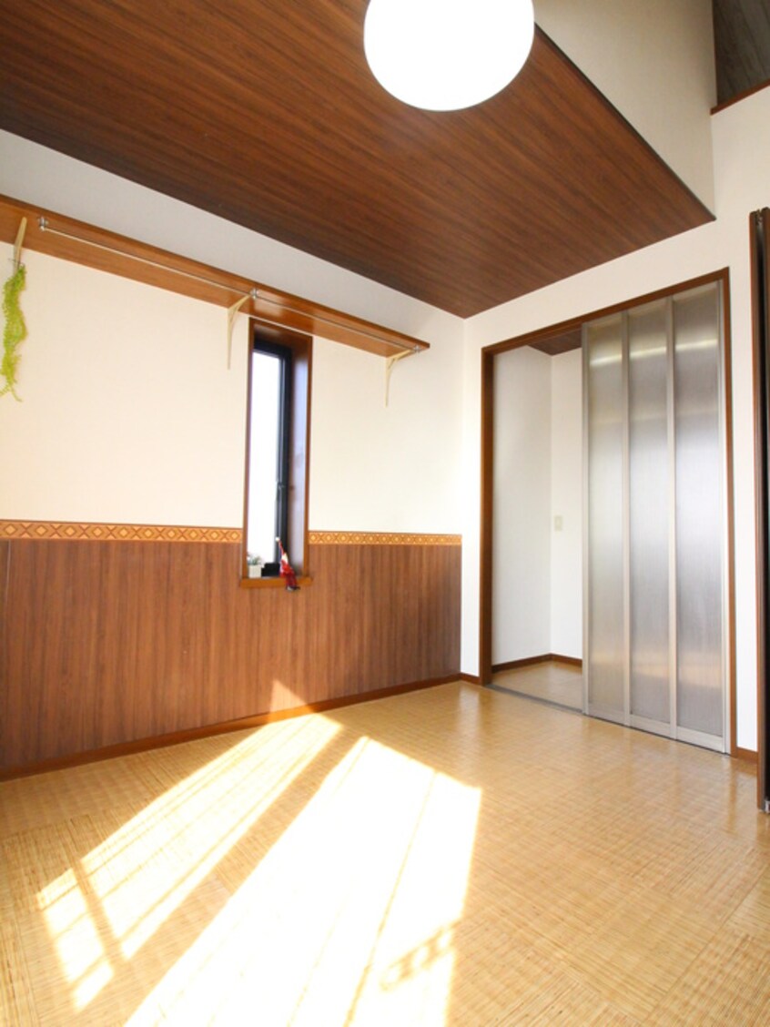 居室 パノラマタウン