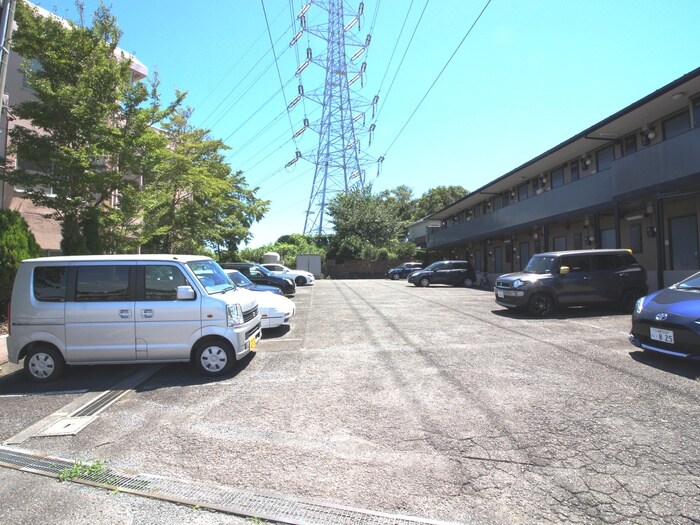 駐車場 パノラマタウン