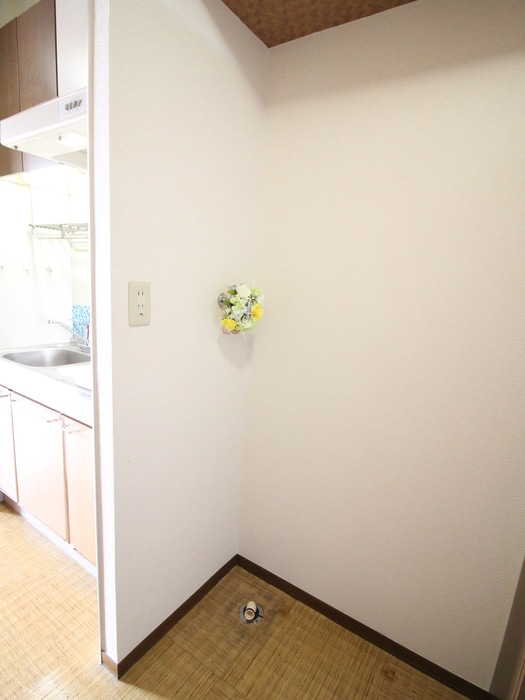 洗濯機置場 パノラマタウン