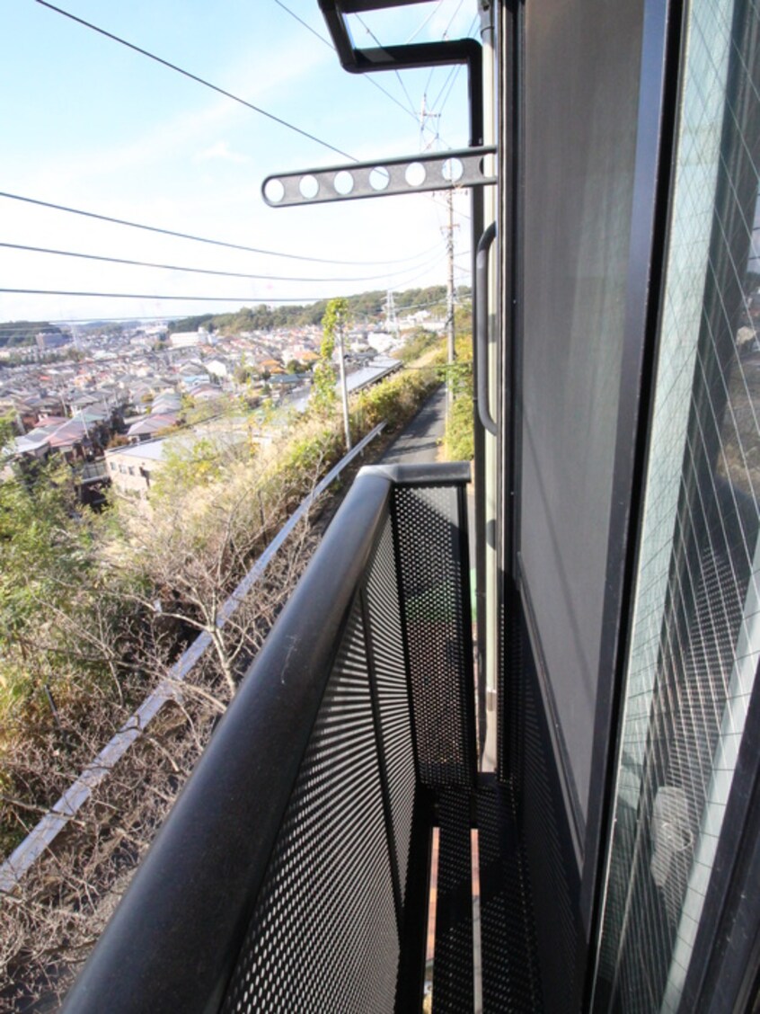 ベランダ・バルコニー パノラマタウン