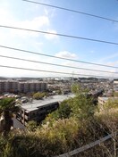 室内からの展望 パノラマタウン