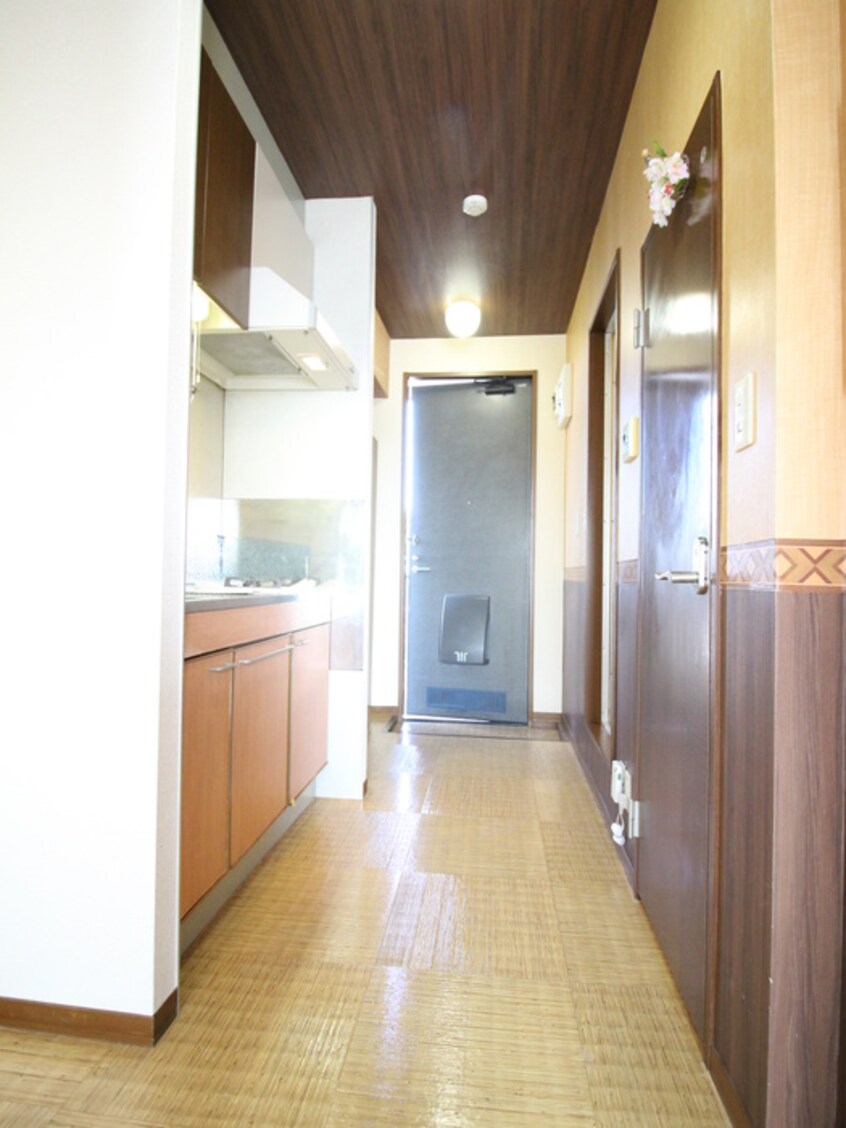 廊下 パノラマタウン