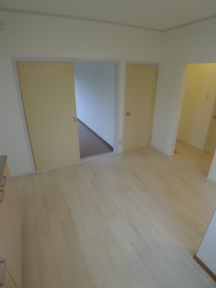 廊下 さくらガーデン浦和