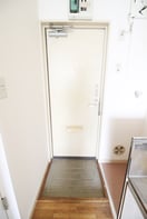 玄関 グリ－ンハウス