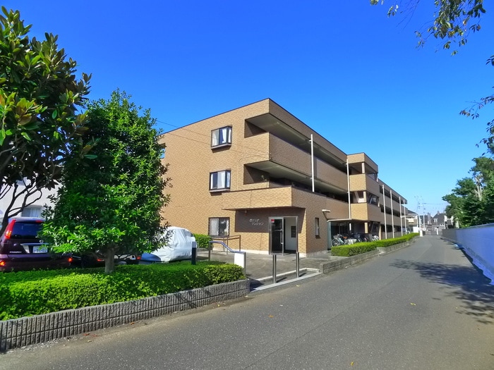 周辺環境 ロゼリアマンション