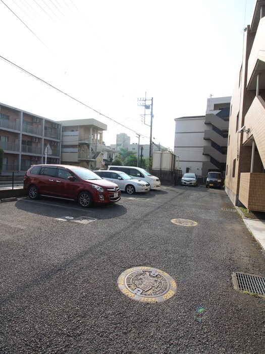 駐車場 ウィスタリア藤田