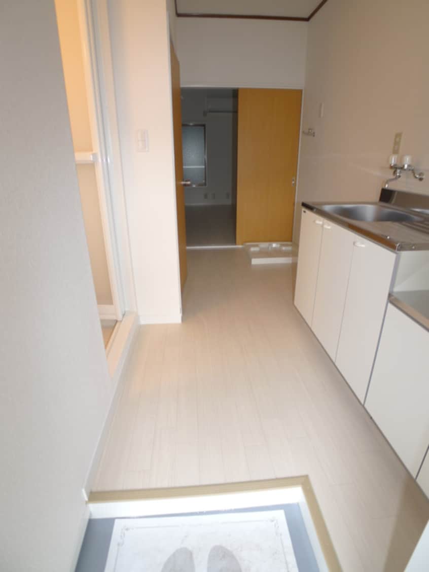 廊下 ウインズ稲毛