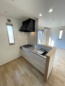 キッチン グリーンテラスA