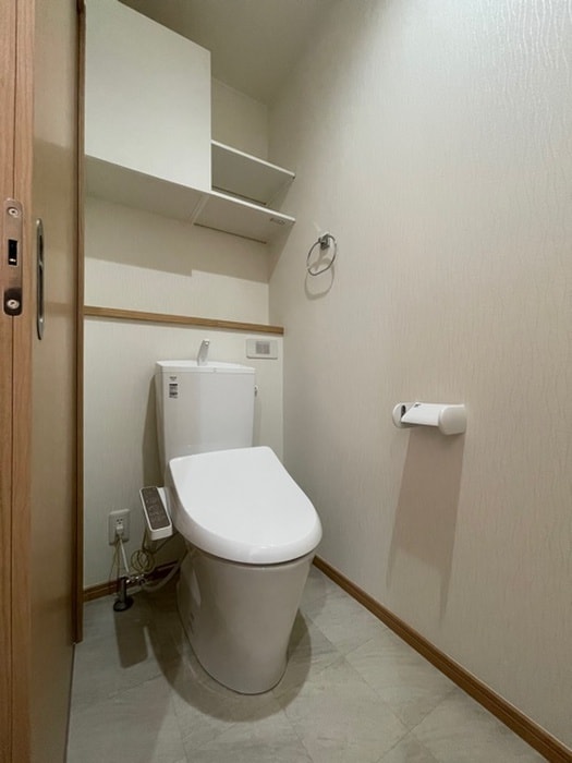 トイレ グリーンテラスA