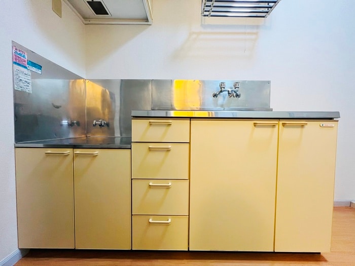 キッチン サマックス・リバー