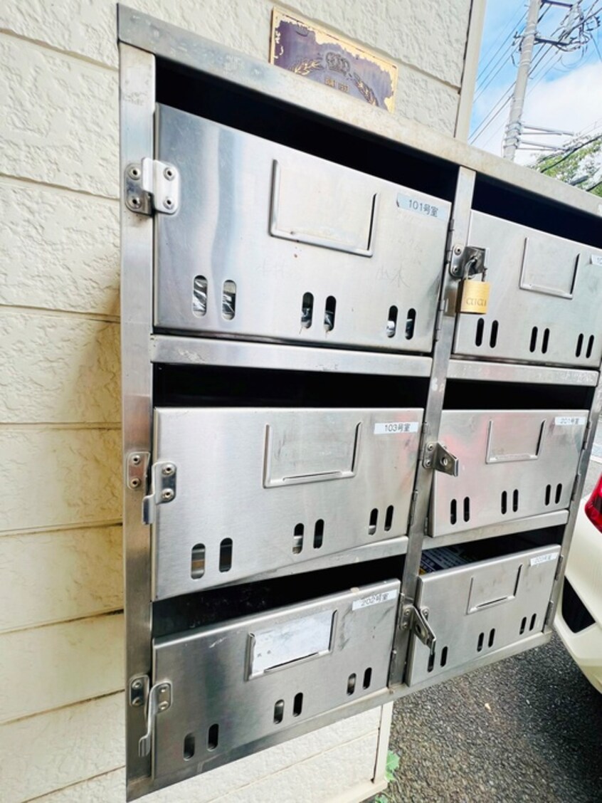 建物設備 サマックス・リバー