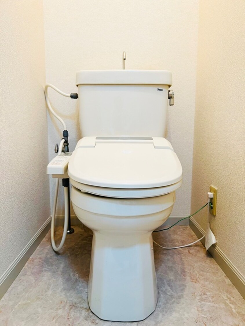 トイレ サマックス・リバー