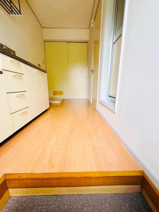 玄関 サマックス・リバー