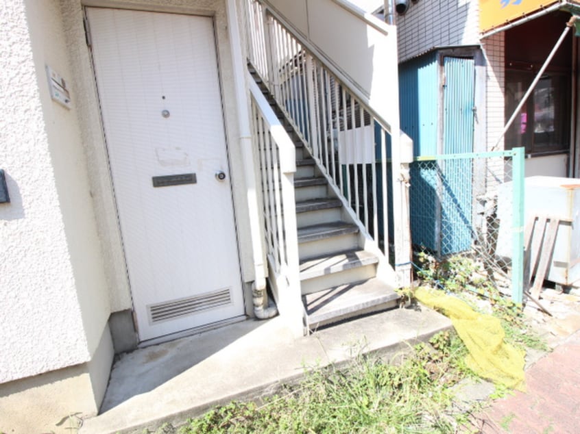 建物設備 ハイマートアライⅢ