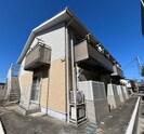 エミールⅡの外観