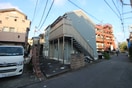 外観写真 エルマーノ相模原A棟