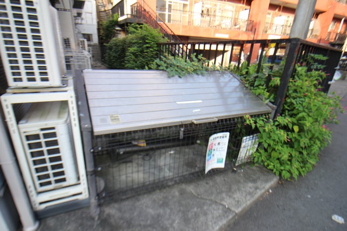 建物設備 エルマーノ相模原A棟