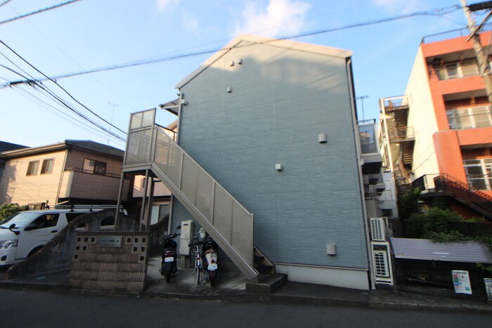 外観写真 エルマーノ相模原A棟