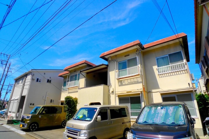 外観写真 クローバハイツ