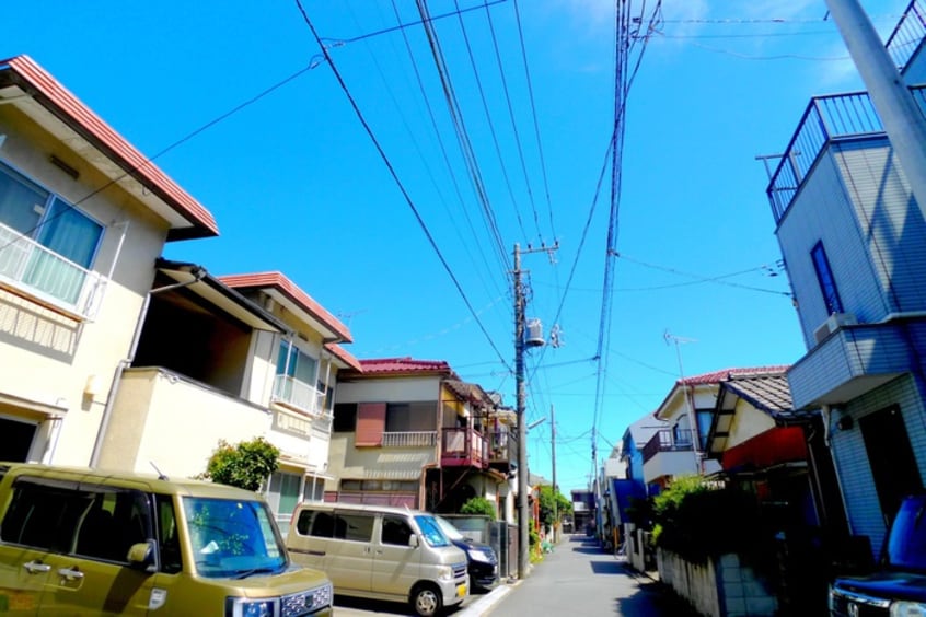 周辺環境 クローバハイツ