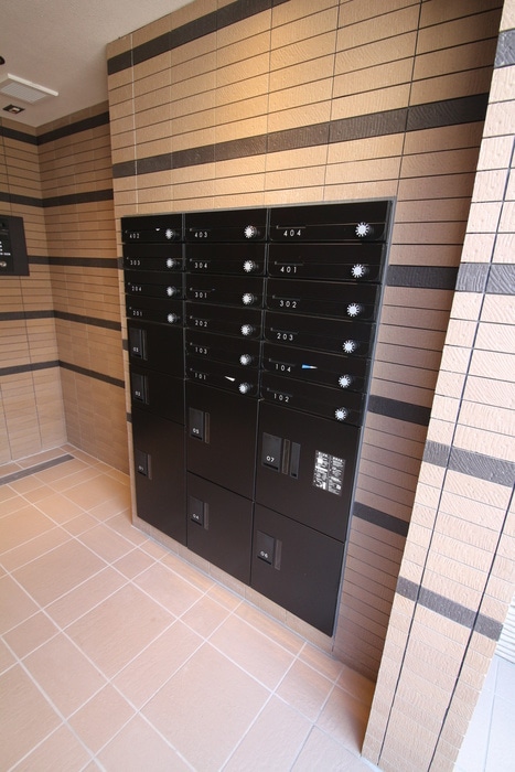 建物設備 ウェルスクエア方南町
