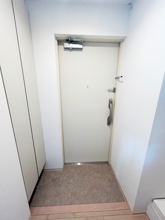 玄関 ウェルスクエア方南町