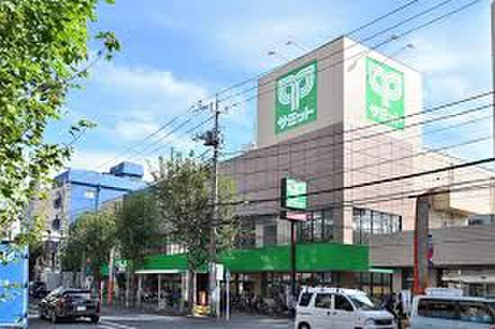 サミットストア和泉店(スーパー)まで220m ウェルスクエア方南町
