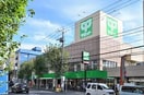 サミットストア和泉店(スーパー)まで220m ウェルスクエア方南町