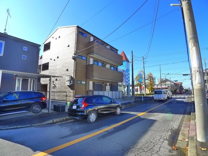 周辺環境 アリビオ新松戸