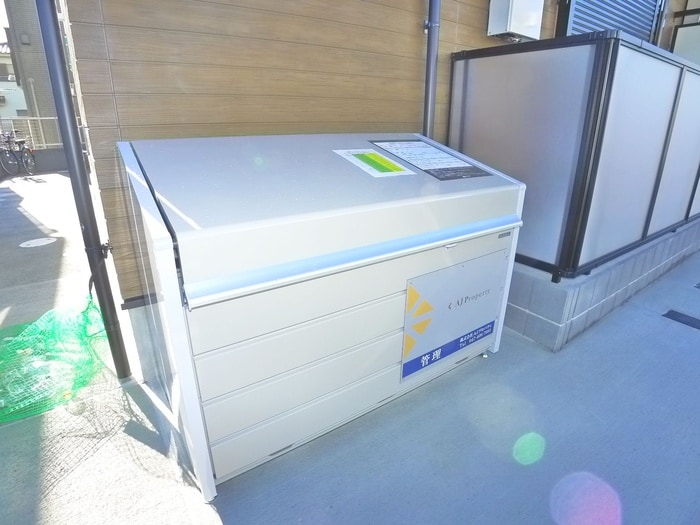 建物設備 アリビオ新松戸