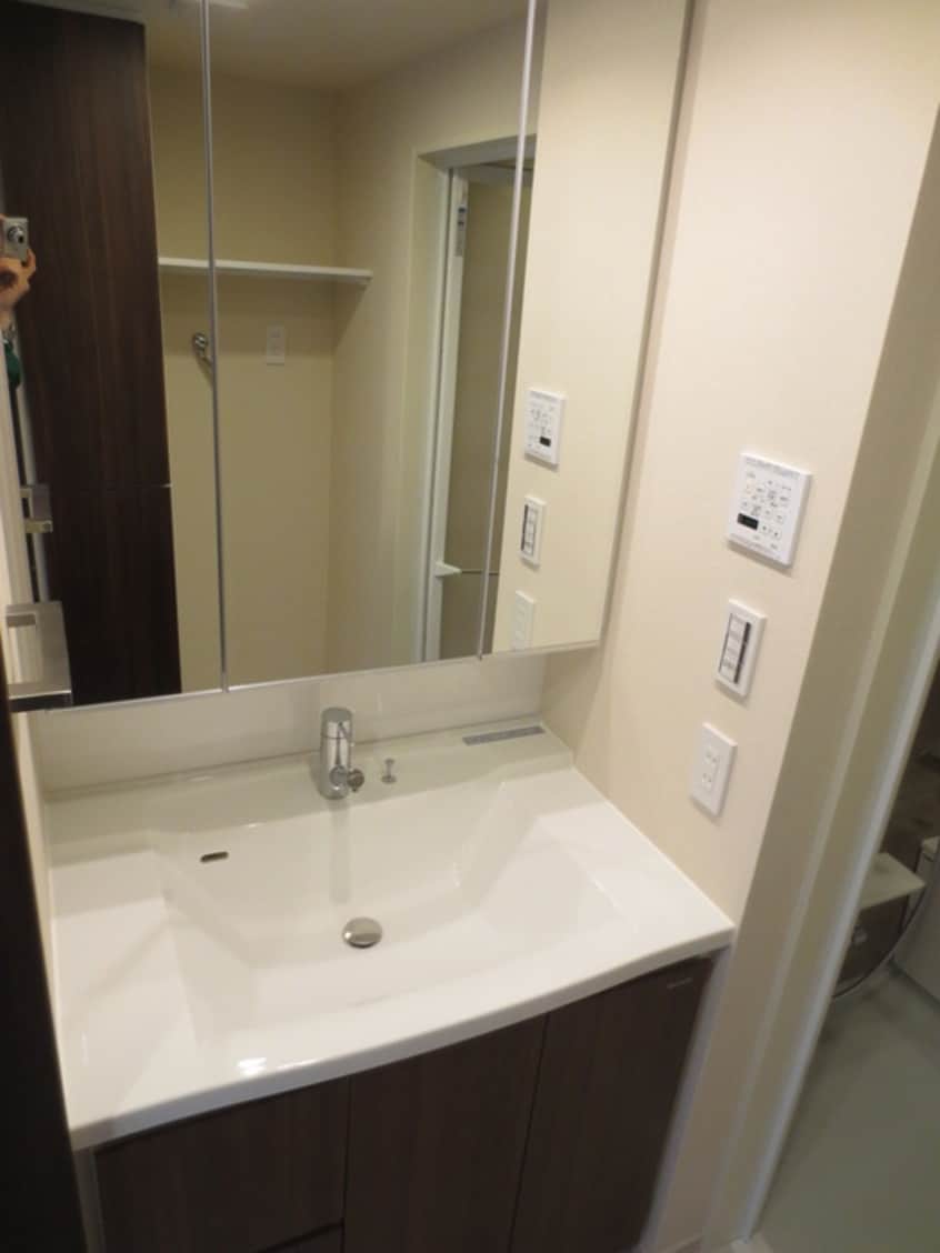 洗面 ラティオ南青山