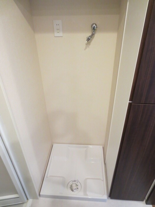 洗濯機置場 ラティオ南青山