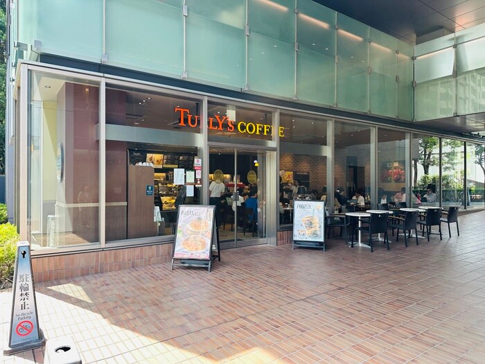 タリーズコーヒー(カフェ)まで700m ラティオ南青山