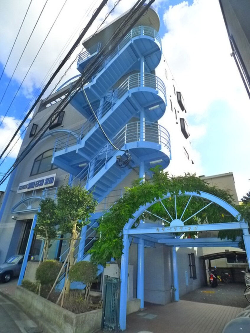 外観写真 カサベリヤ・フジ（302）